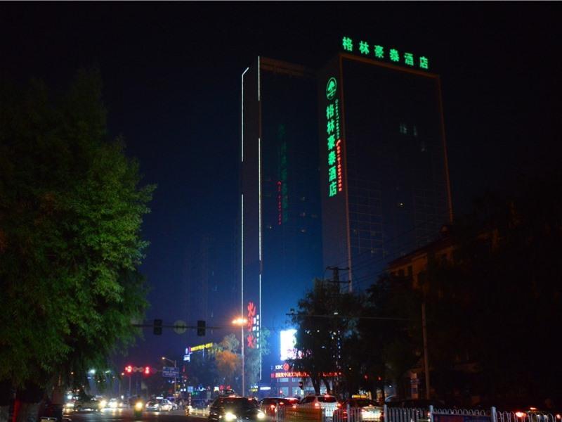 Greentree Inn Hebei Zhangjiakou Xuanhua Boju Countryside Business Hotel Luaran gambar
