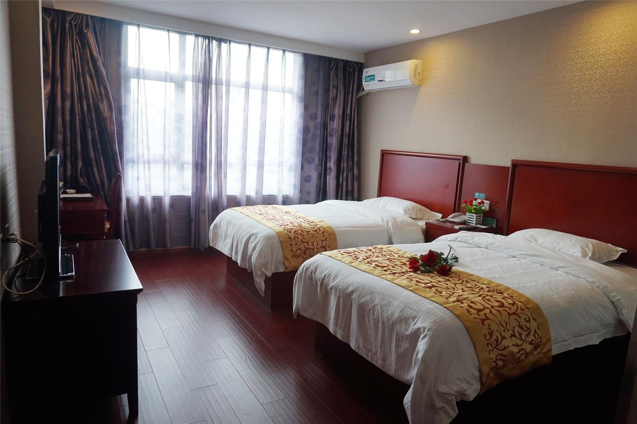 Greentree Inn Hebei Zhangjiakou Xuanhua Boju Countryside Business Hotel Luaran gambar
